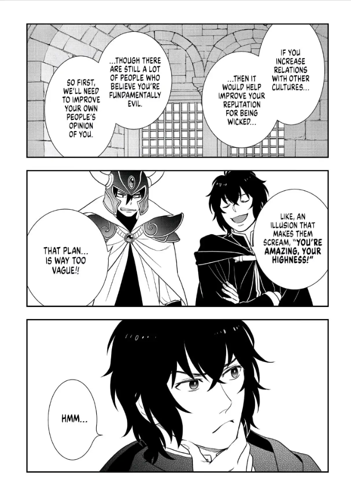 Monogatari no Naka no Hito Chapter 41 20